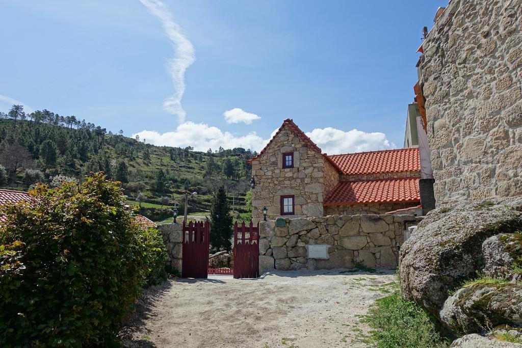 Casas Da Fonte - Serra Da Estrela Seia Exterior foto